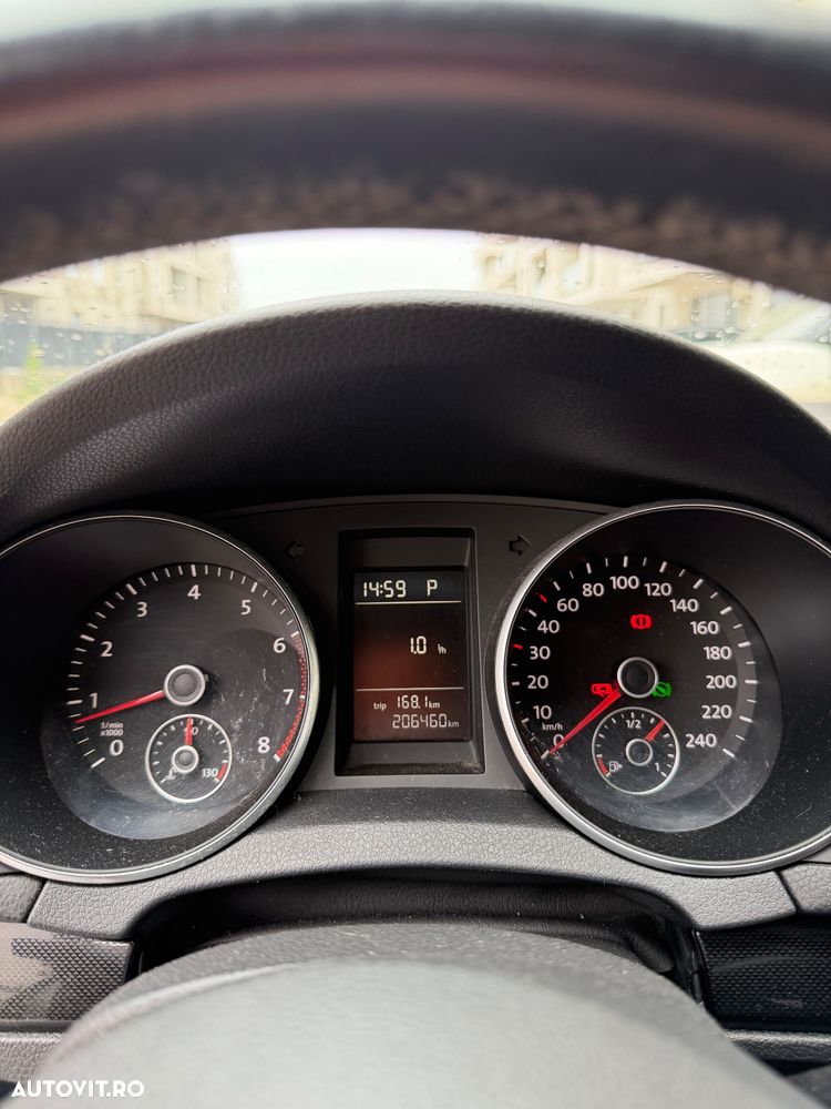 Volkswagen Golf 1.4 TSI DSG Team - 12