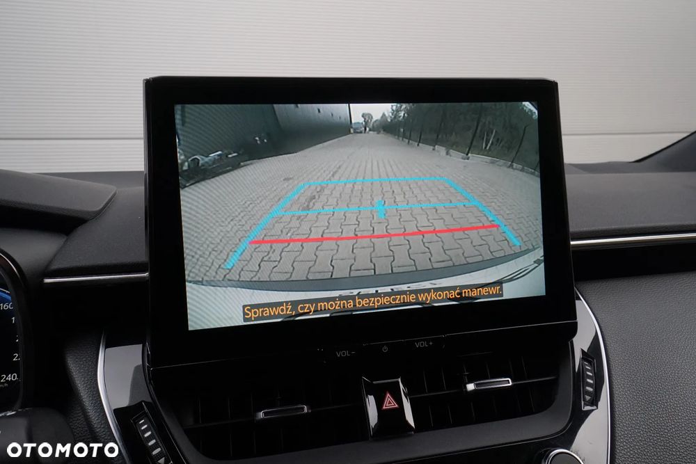 Toyota Corolla 1.8 Hybrid Comfort - 12