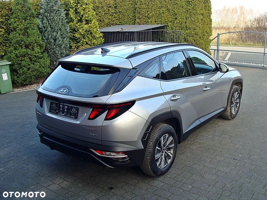 Hyundai Tucson 1.6 T-GDi HEV Executive Final Edition 2WD - 30