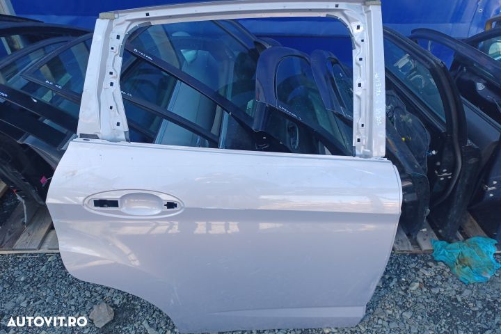 USA DREAPTA SPATE mx1253 MX 1253 Ford Focus 2 [2004 - 2008] - 1
