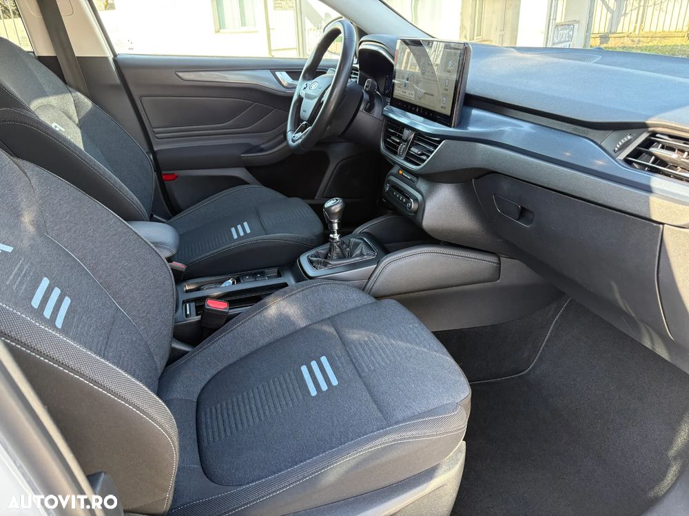 Ford Focus 1.0 EcoBoost ST-Line - 7
