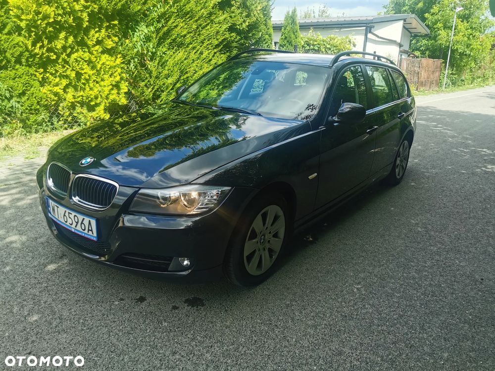 BMW Seria 3 318d - 3