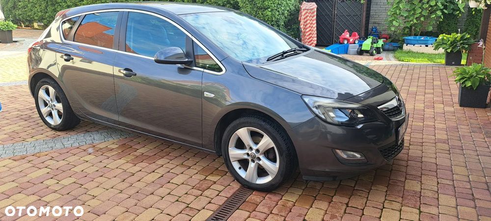 Opel Astra IV 1.4 T Enjoy S&S - 5