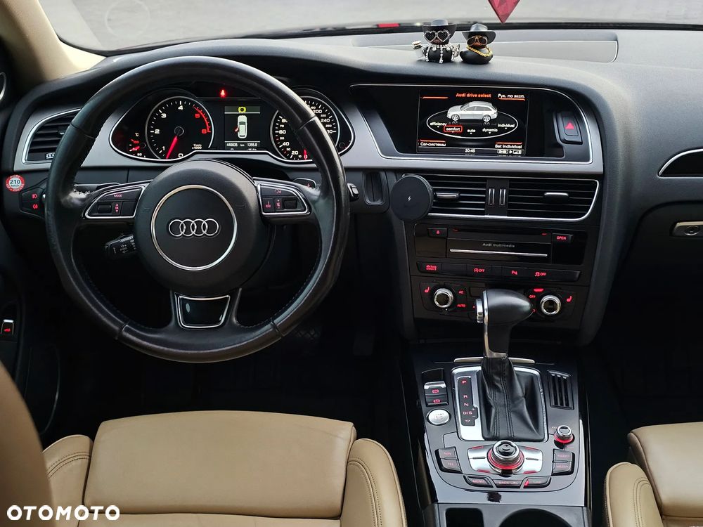 Audi A4 Avant - 16
