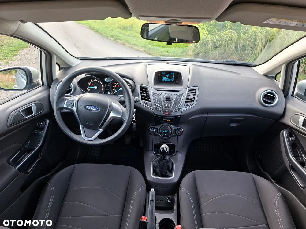 Ford Fiesta 1.0 EcoBoost Titanium - 8