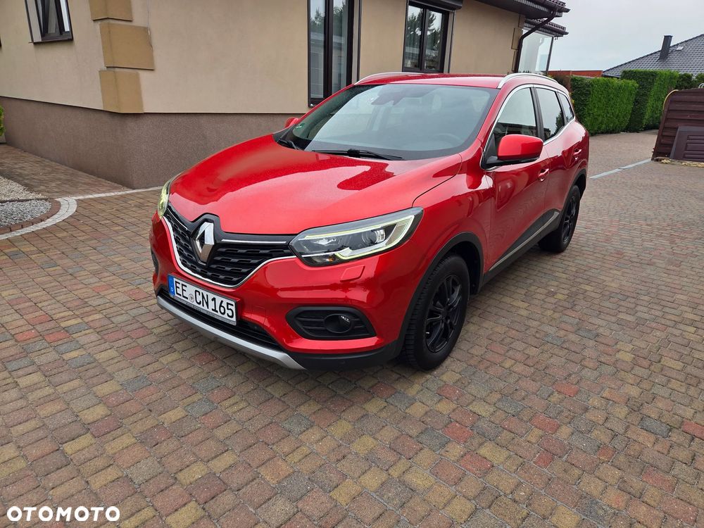 Renault Kadjar 1.3 TCe FAP Intens EDC - 22