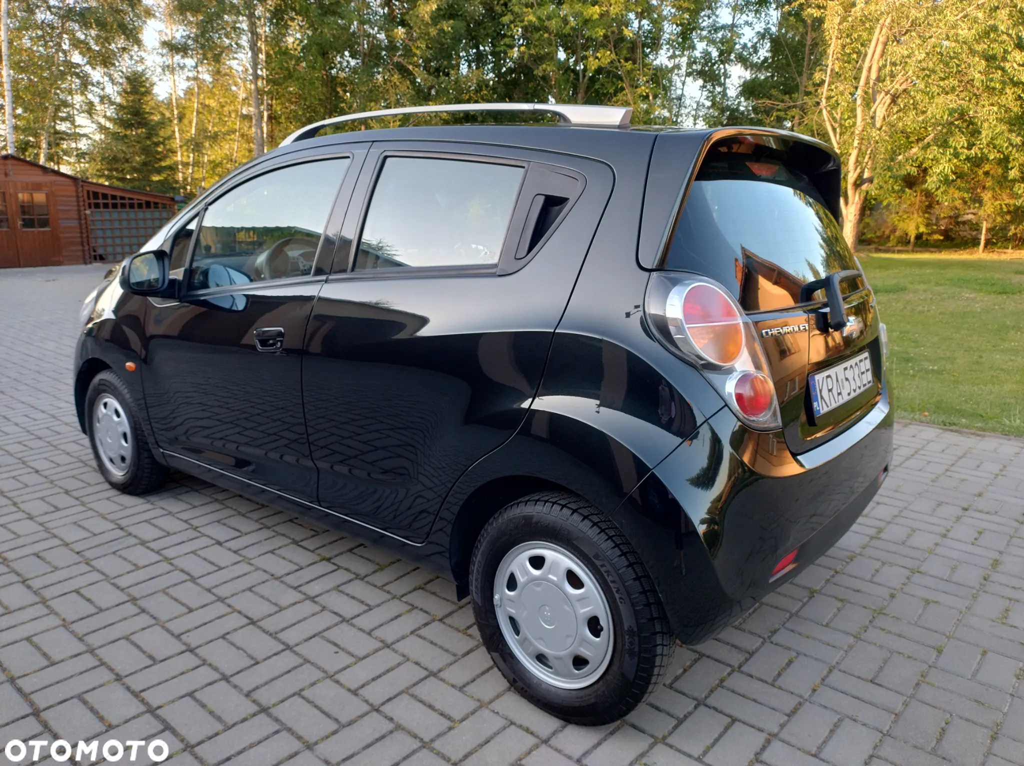 Chevrolet Spark 1.2 LT - 12