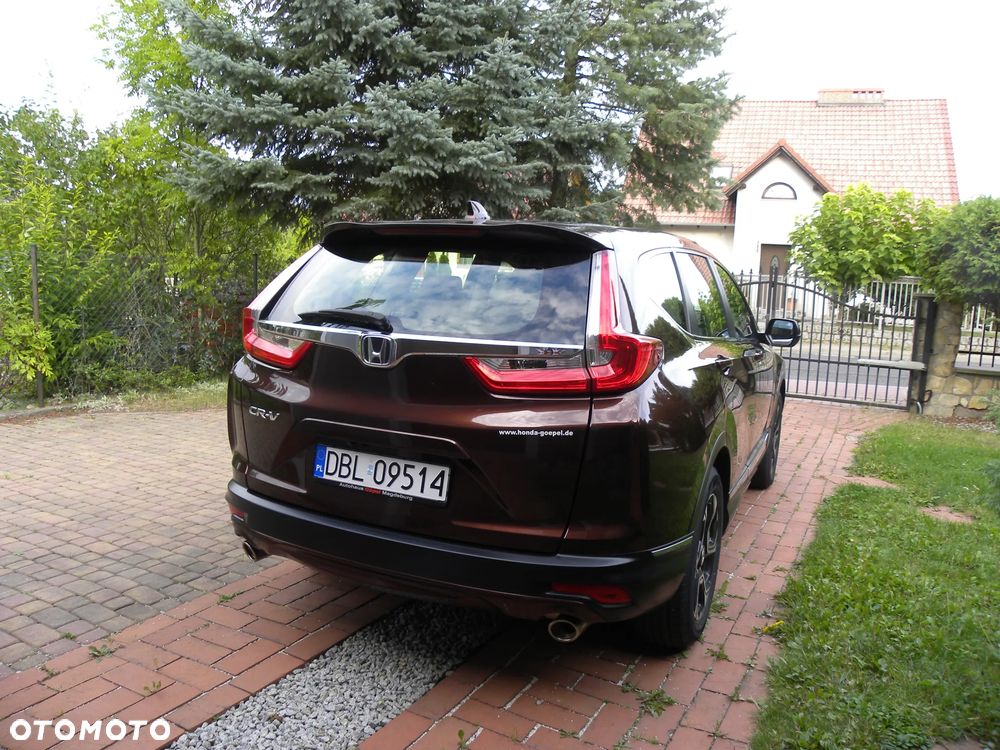 Honda CR-V 1.5T 2WD Elegance - 9