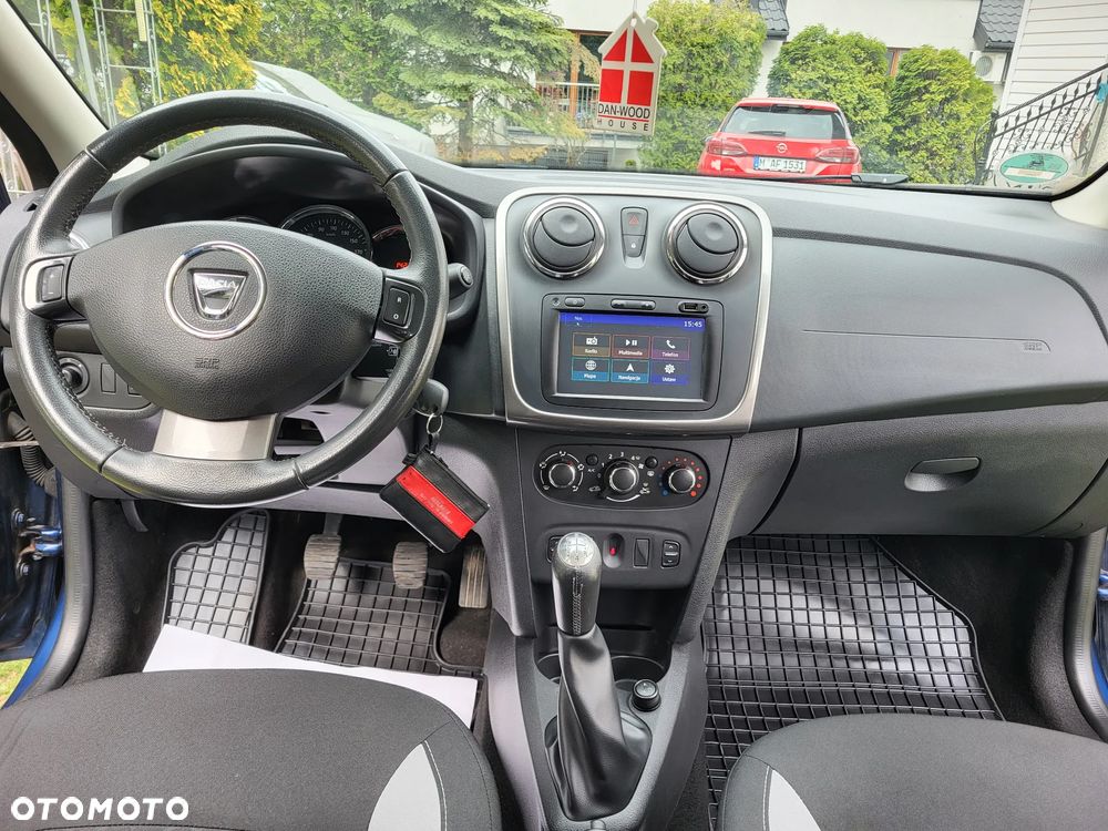 Dacia Sandero Stepway TCe 90 S&S Ambiance - 16