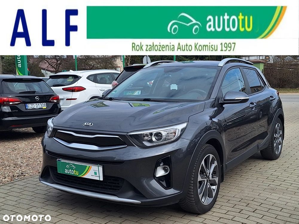 Kia Stonic 1.0 T-GDI OPF Mild Hybrid Nightline Edition