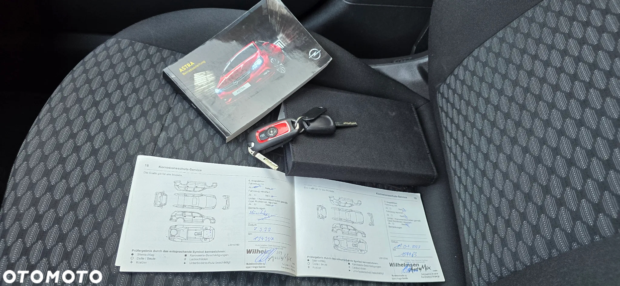 Opel Astra 1.4 Turbo Edition - 21