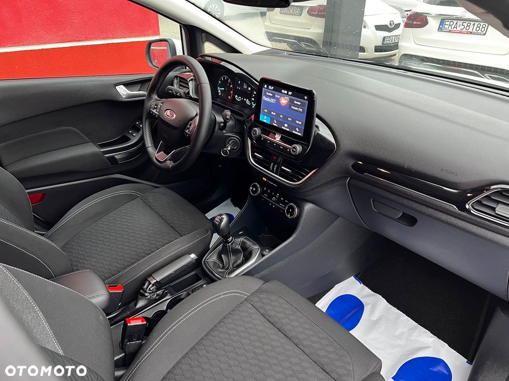 Ford Fiesta - 21