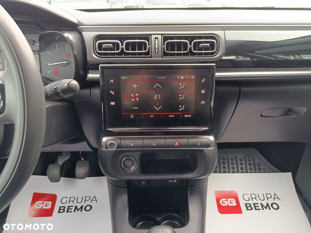 Citroën C3 1.2 PureTech Max - 22