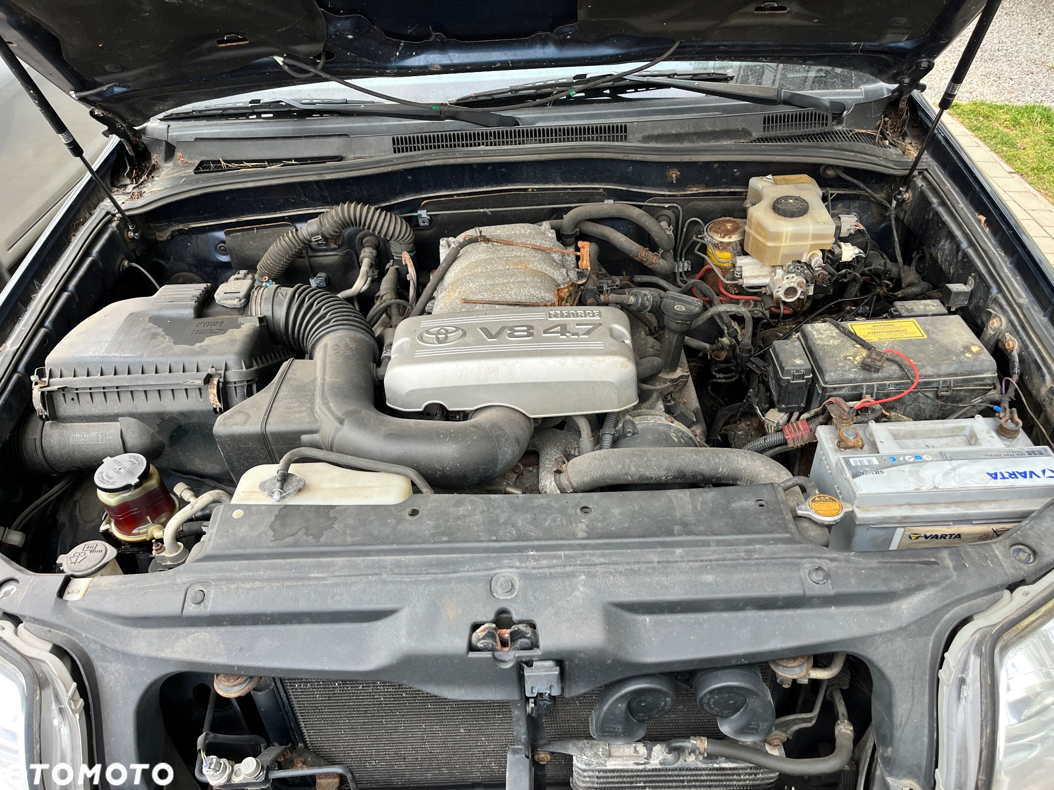 Toyota 4-Runner - 9