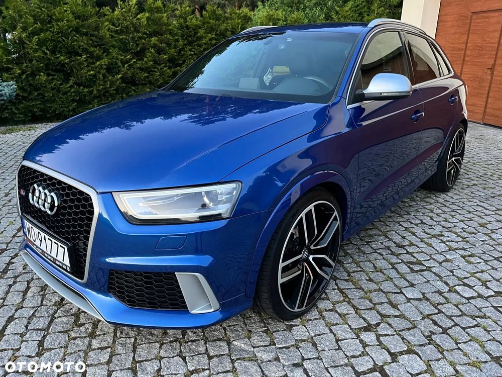 Audi RS Q3 2.5 TFSI quattro S tronic - 26