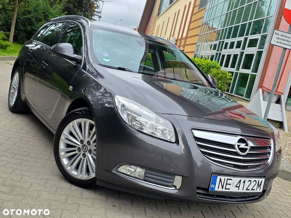 Opel Insignia 1.4 T Edition S&S - 2