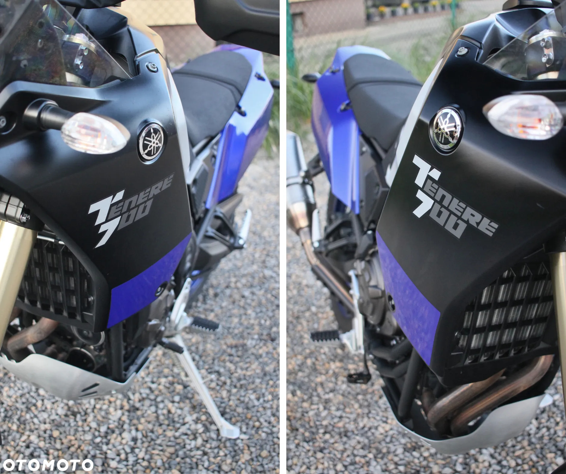 Yamaha Tenere - 14