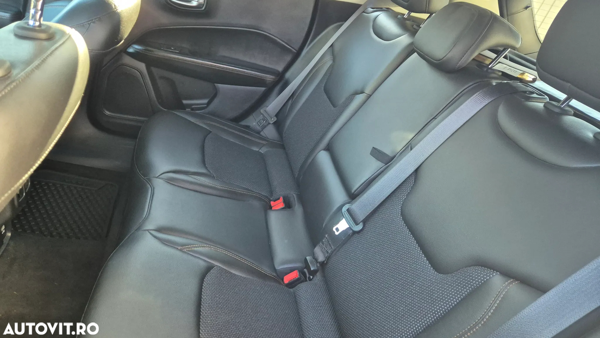 Jeep Compass 2.0 M-Jet 4x4 AT Limited - 18