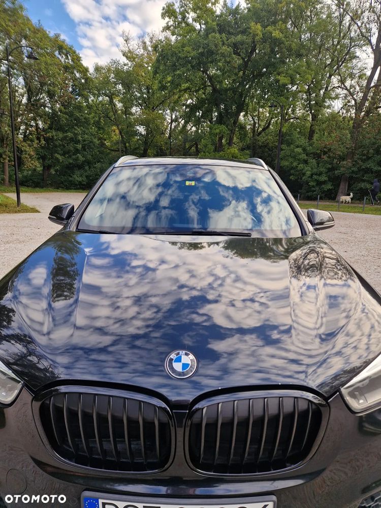 BMW X1 sDrive18d M Sport - 6