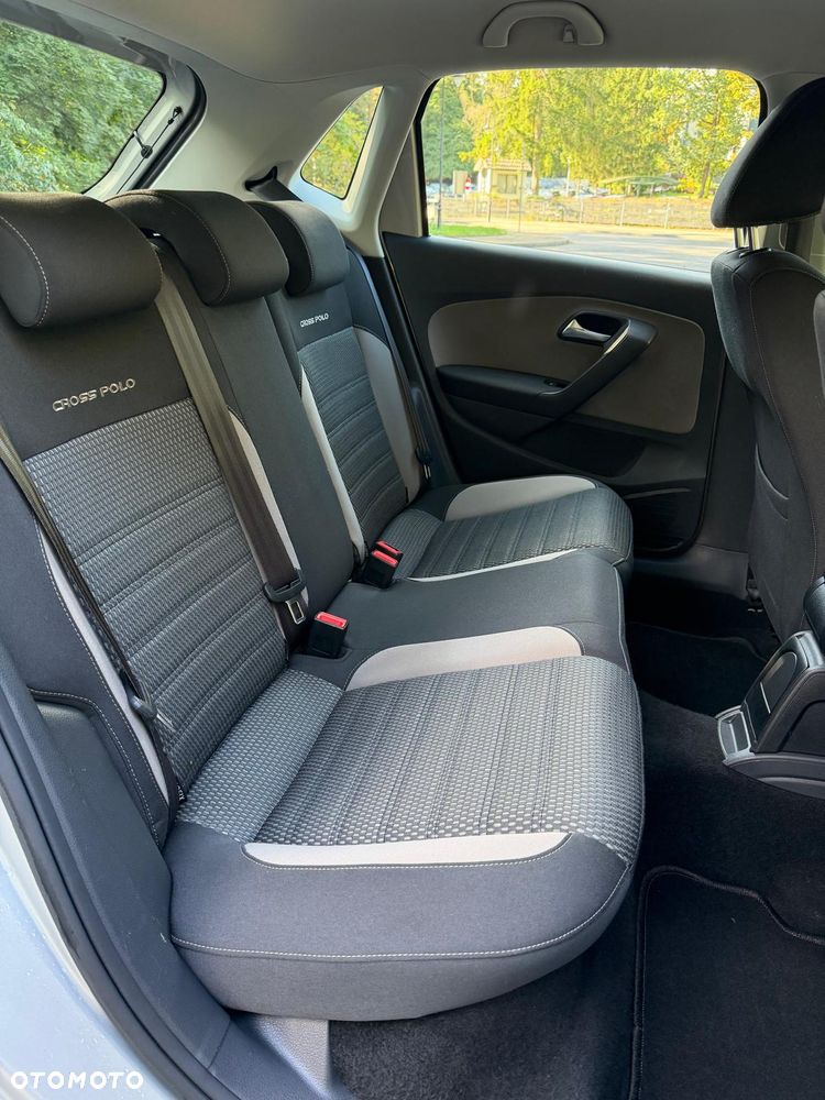 Volkswagen Polo Cross 1.6 TDI DPF - 13