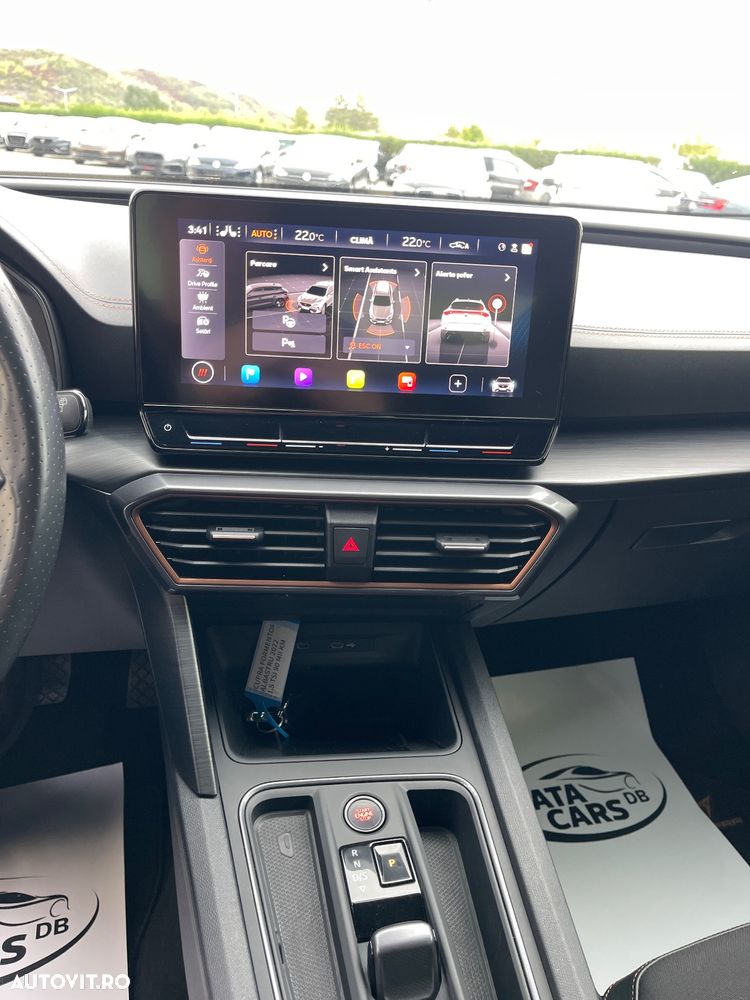 Cupra Formentor 1.5 TSI DSG - 34