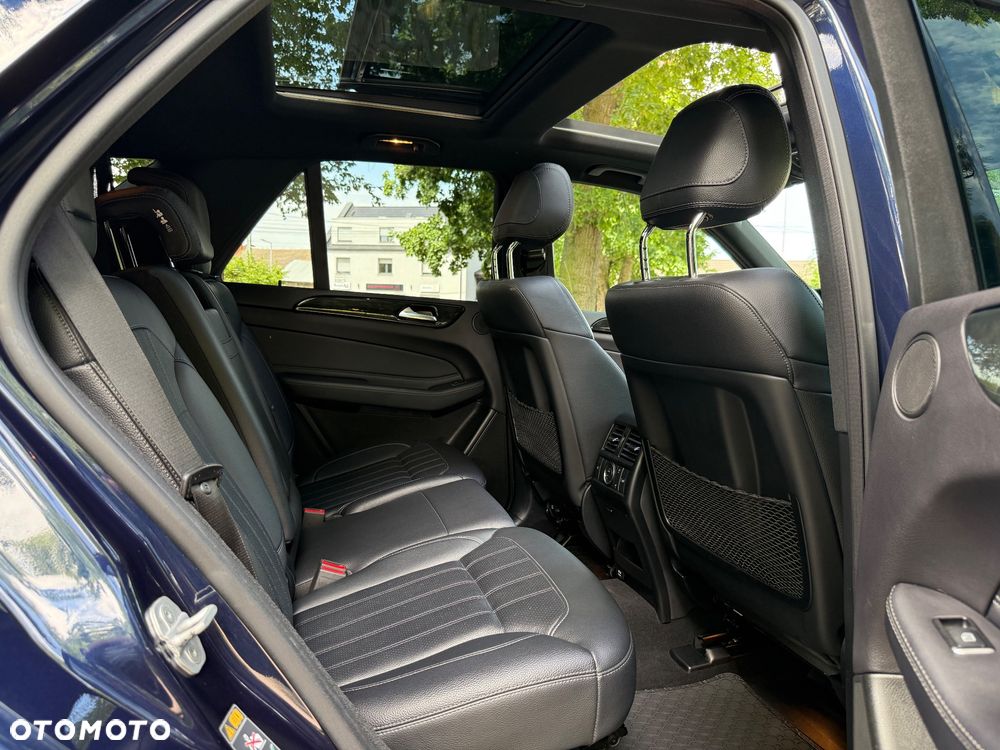 Mercedes-Benz GLE 350 d 4-Matic - 22