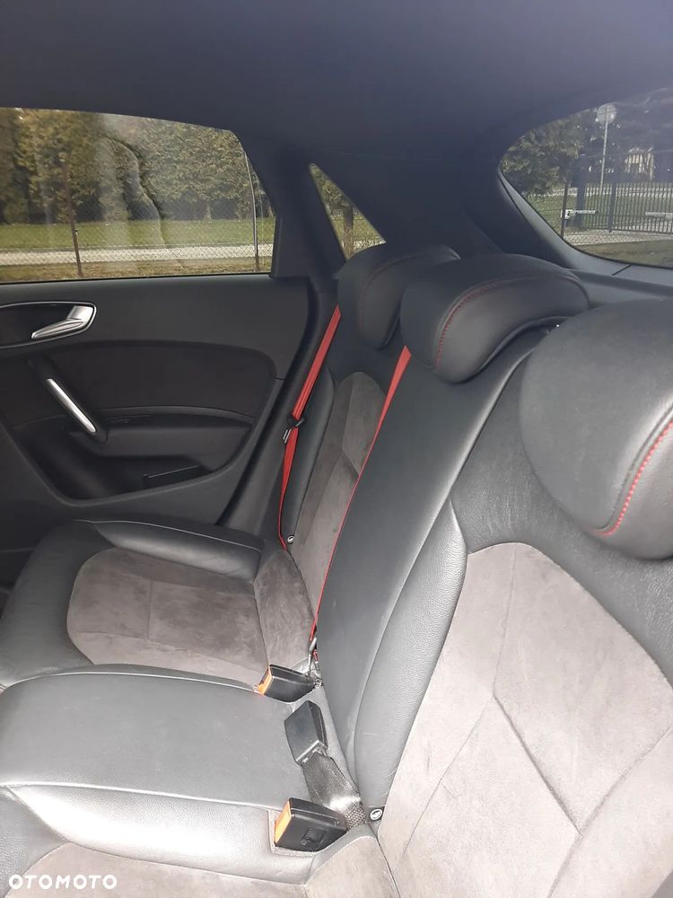 Audi A1 Sportback 1.6 TDI Sport S tronic - 14