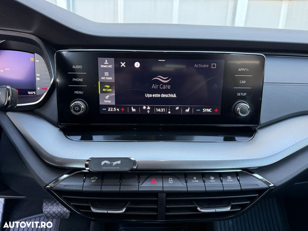 Skoda Octavia 2.0 TDI DSG Ambition - 31