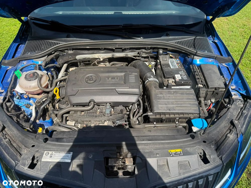 Skoda Octavia 2.0 TSI RS Challenge 245 DSG - 10