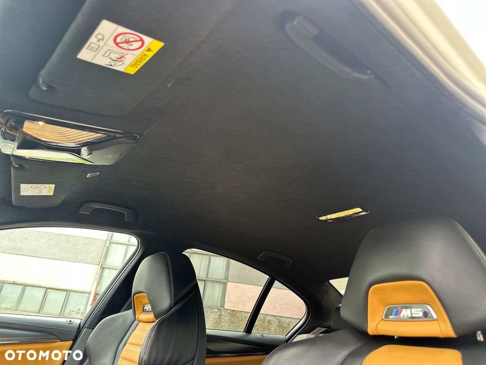 BMW M5 - 32