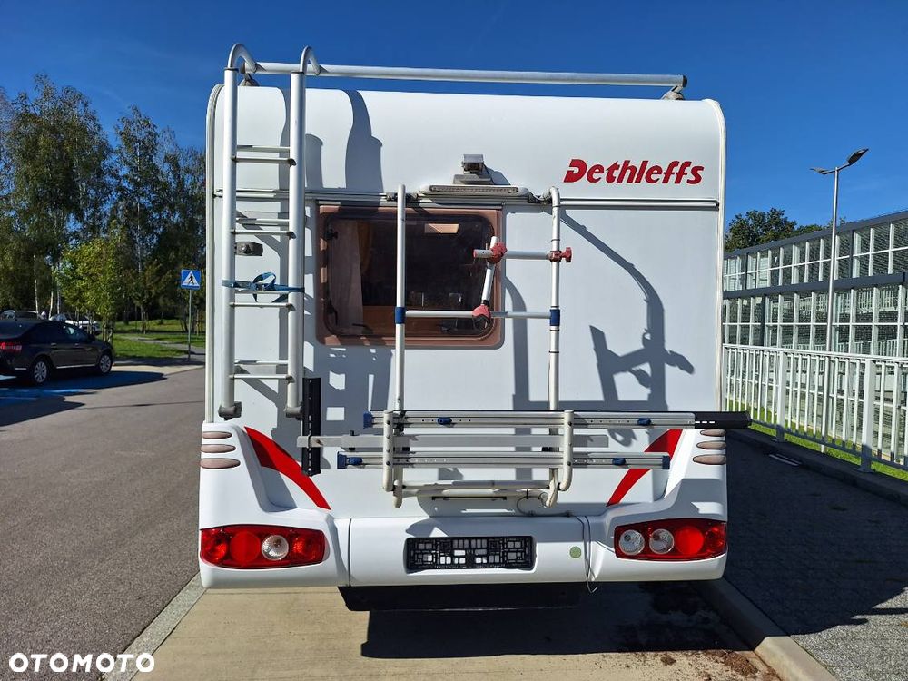 Dethleffs Adventage T6501 półintegra - 7