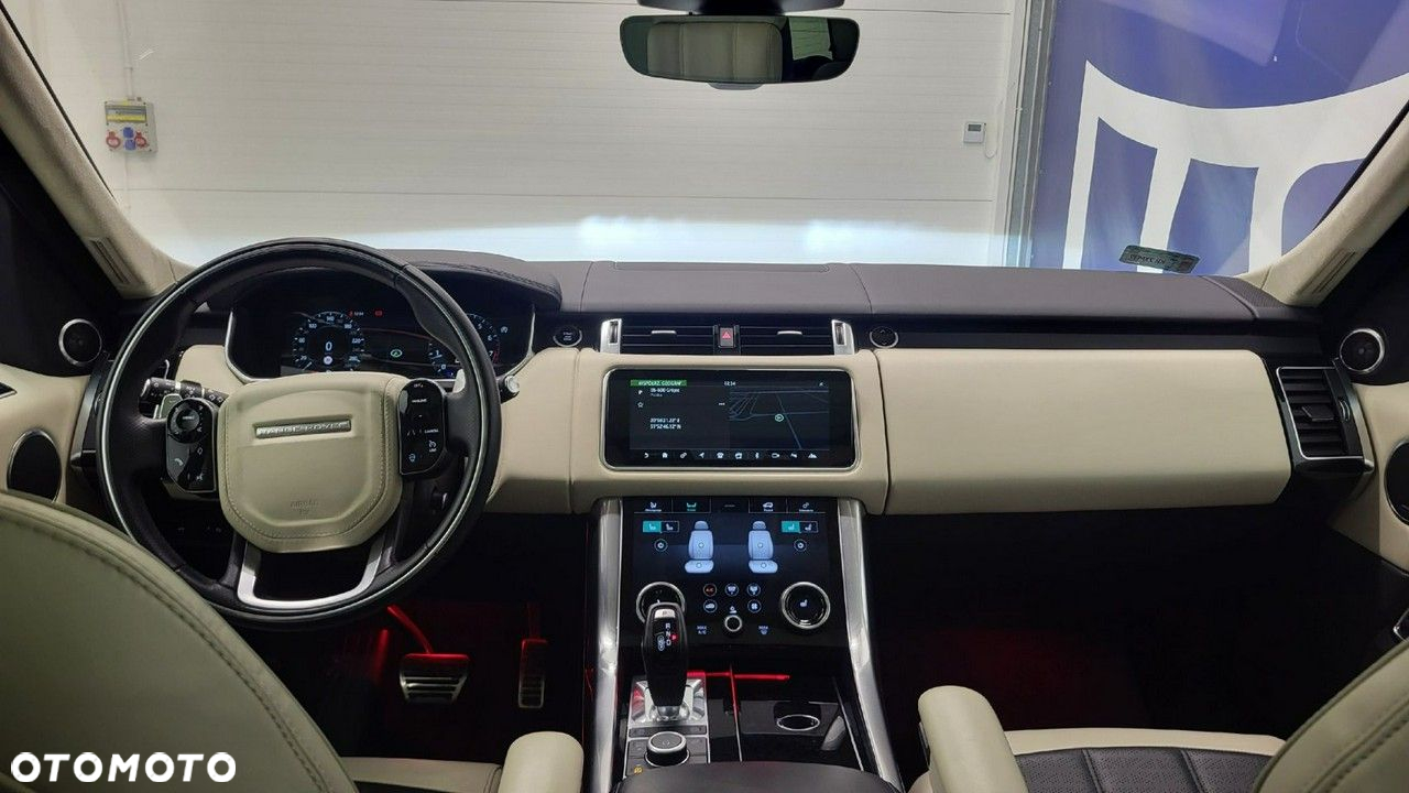 Land Rover Range Rover Sport - 17