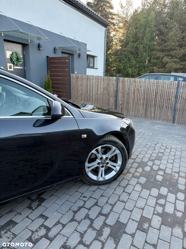 Opel Insignia 2.0 CDTI Cosmo - 5