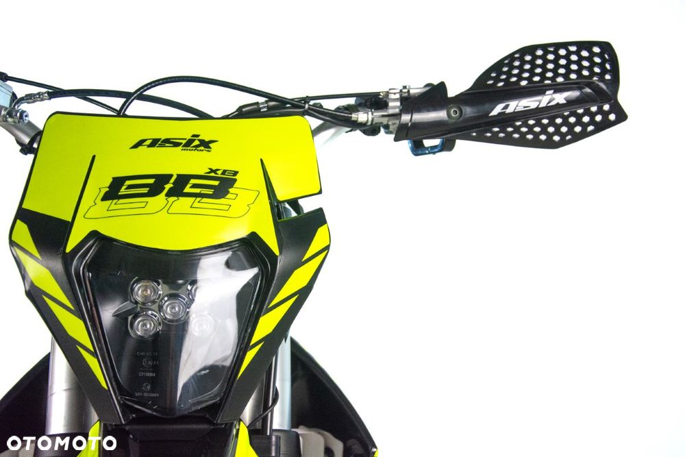 ASIX XB-88 250cc - 20