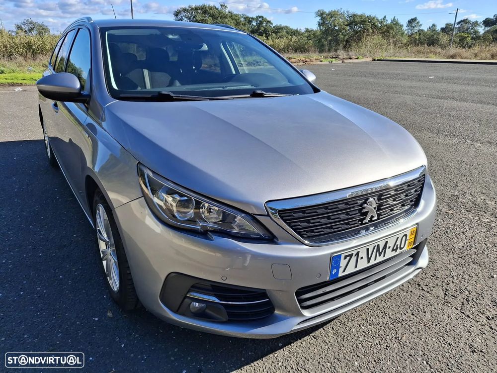 Peugeot 308 SW 1.5 BlueHDi Active - 23