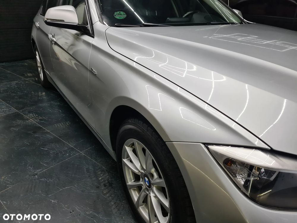 BMW Seria 3 316d Sport Line - 20