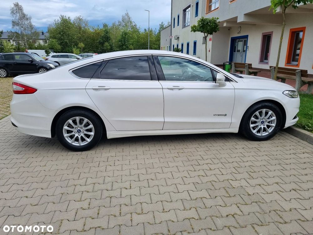 Ford Mondeo - 7