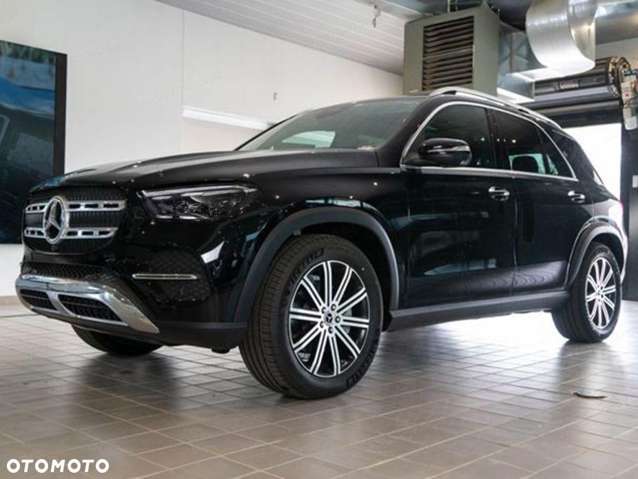 Mercedes-Benz GLE 300 d mHEV 4-Matic AMG Line - 2