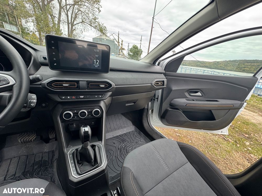 Dacia Jogger 7 locuri HEV 140 Extreme - 14
