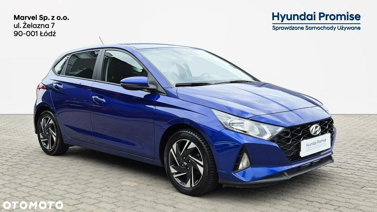 Hyundai i20 - 7