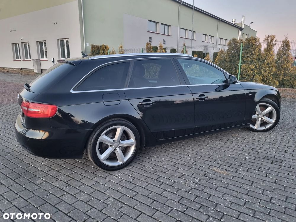Audi A4 Avant 2.0 TDI DPF S line Sportpaket - 27