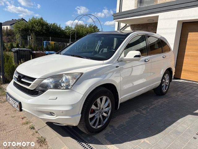 Honda CR-V 2.2i DTEC 4WD Executive - 1