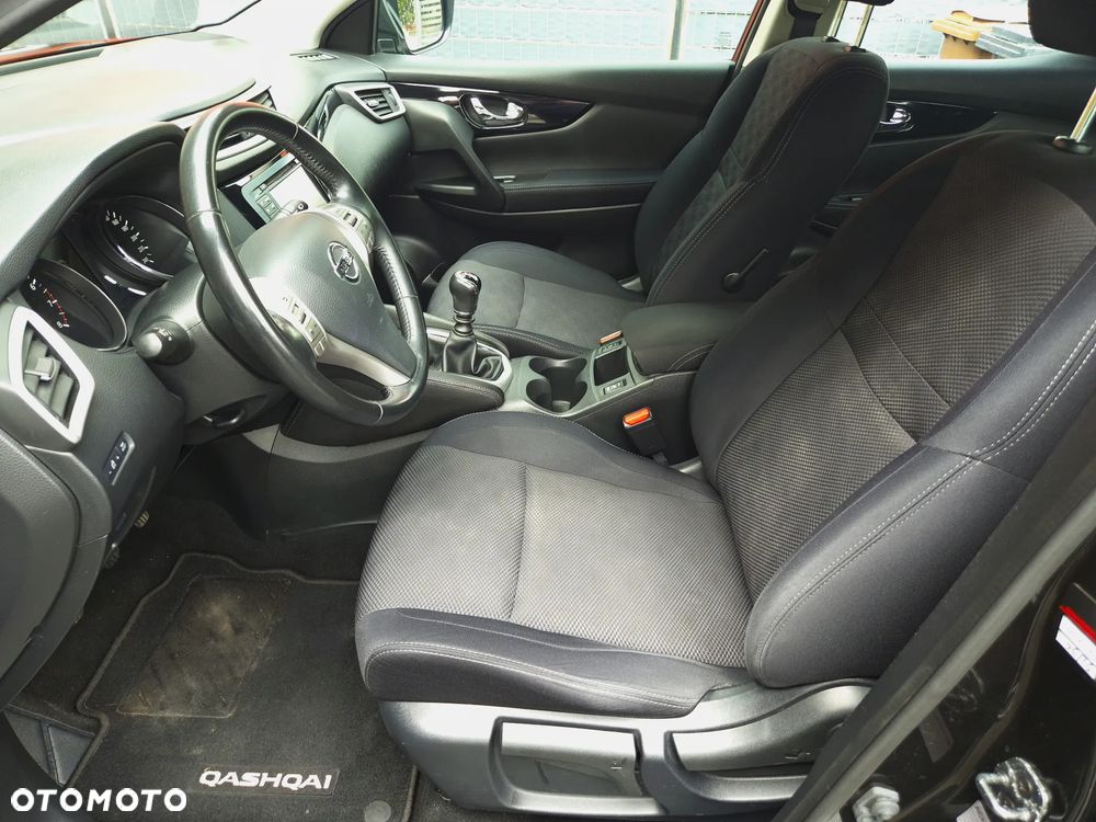 Nissan Qashqai - 8