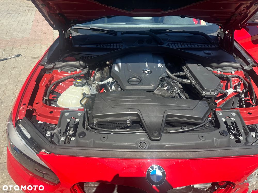 BMW Seria 1 120d Sport-Aut Sport Line - 25
