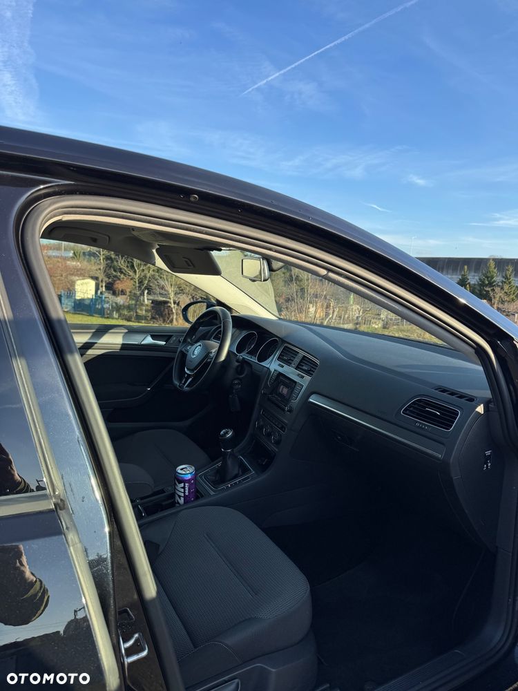 Volkswagen Golf 1.4 TSI BlueMotion Technology Comfortline - 9