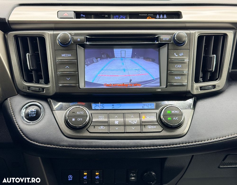 Toyota RAV4 2.0 D-4D 2WD Comfort - 25