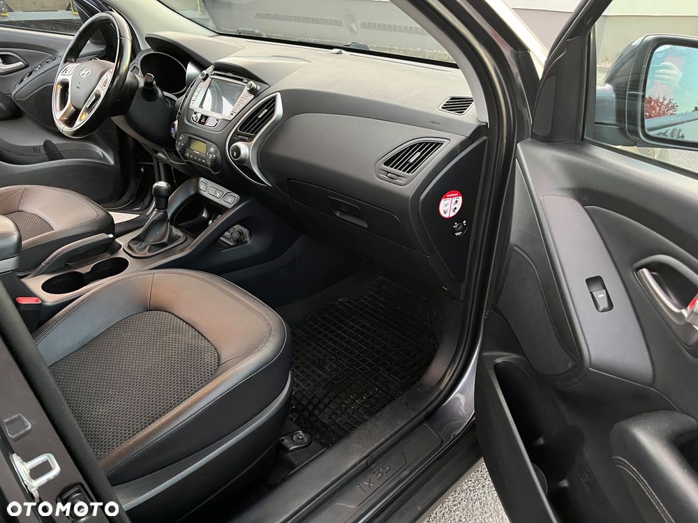 Hyundai ix35 2.0 2WD Style - 15
