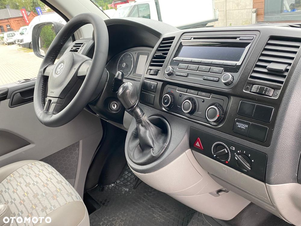 Volkswagen TRANSPORTER - 17