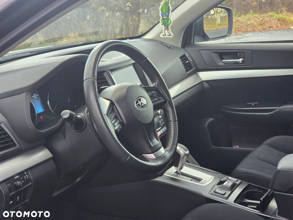 Subaru Outback - 21