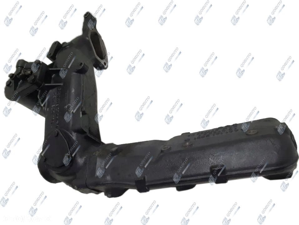 KOLEKTOR SSĄCY DOLOTOWY MERCEDES SK OM441LA 4411410801 - 1